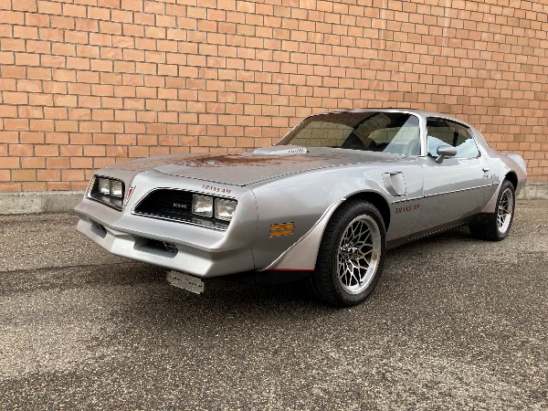 Pontiac Trans Am 1977